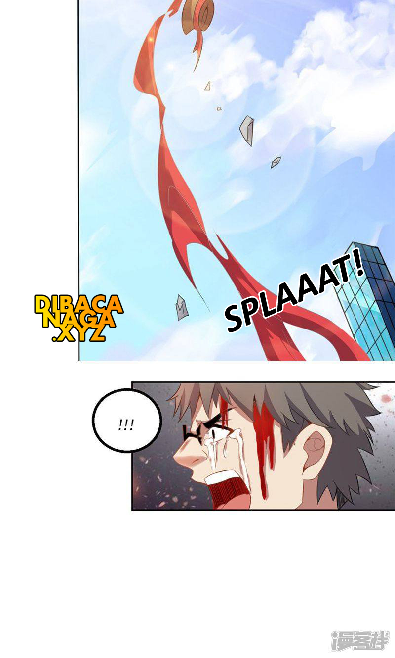 Big Hero's Girlfriend is Super Fierce! chapter 10 halaman 11