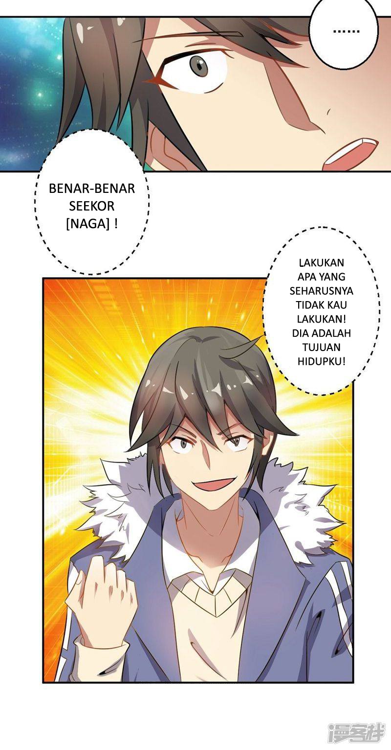 Big Hero's Girlfriend is Super Fierce! chapter 11 halaman 5