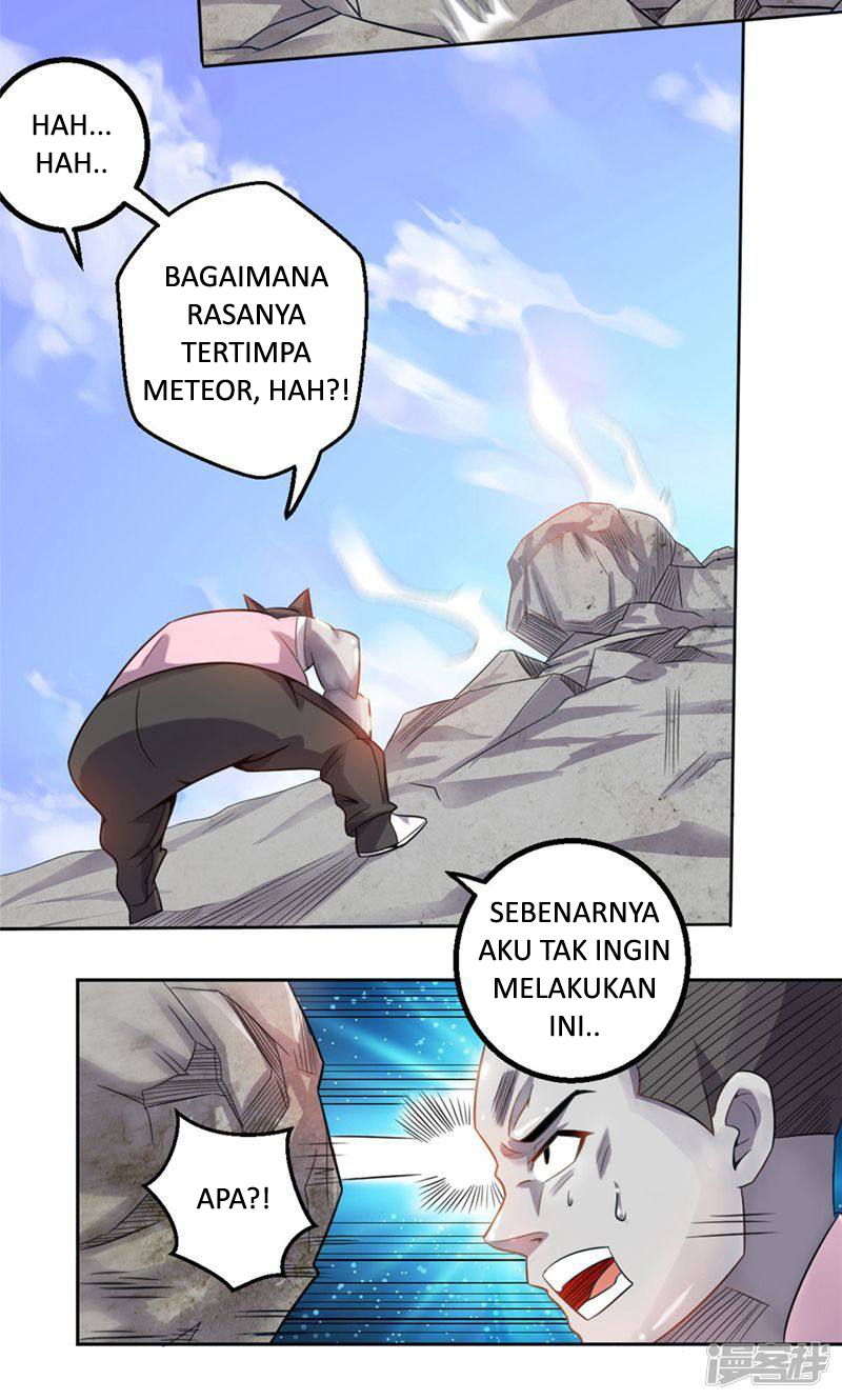 Big Hero's Girlfriend is Super Fierce! chapter 10 halaman 16