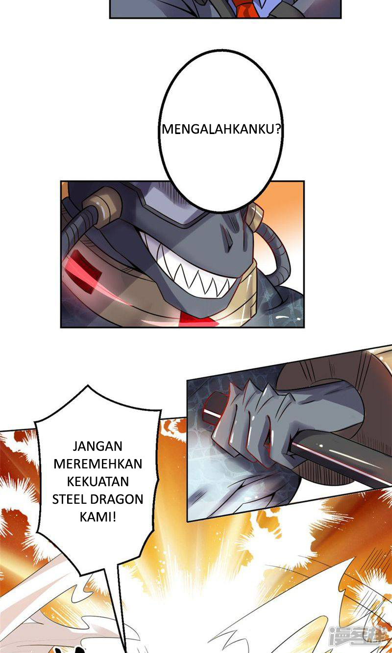 Big Hero's Girlfriend is Super Fierce! chapter 10 halaman 4