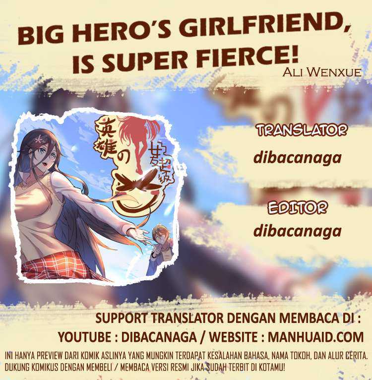 Big Hero’s Girlfriend is Super Fierce! Chapter 109