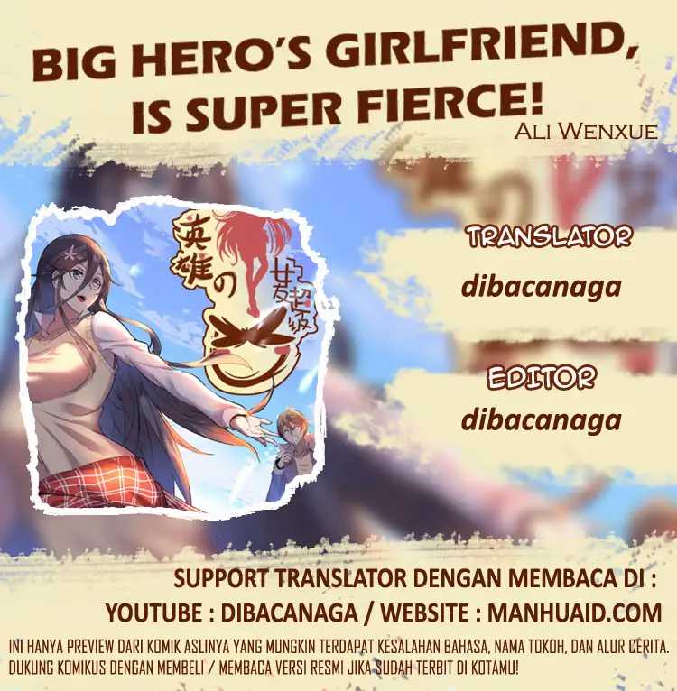 Big Hero’s Girlfriend is Super Fierce! Chapter 111