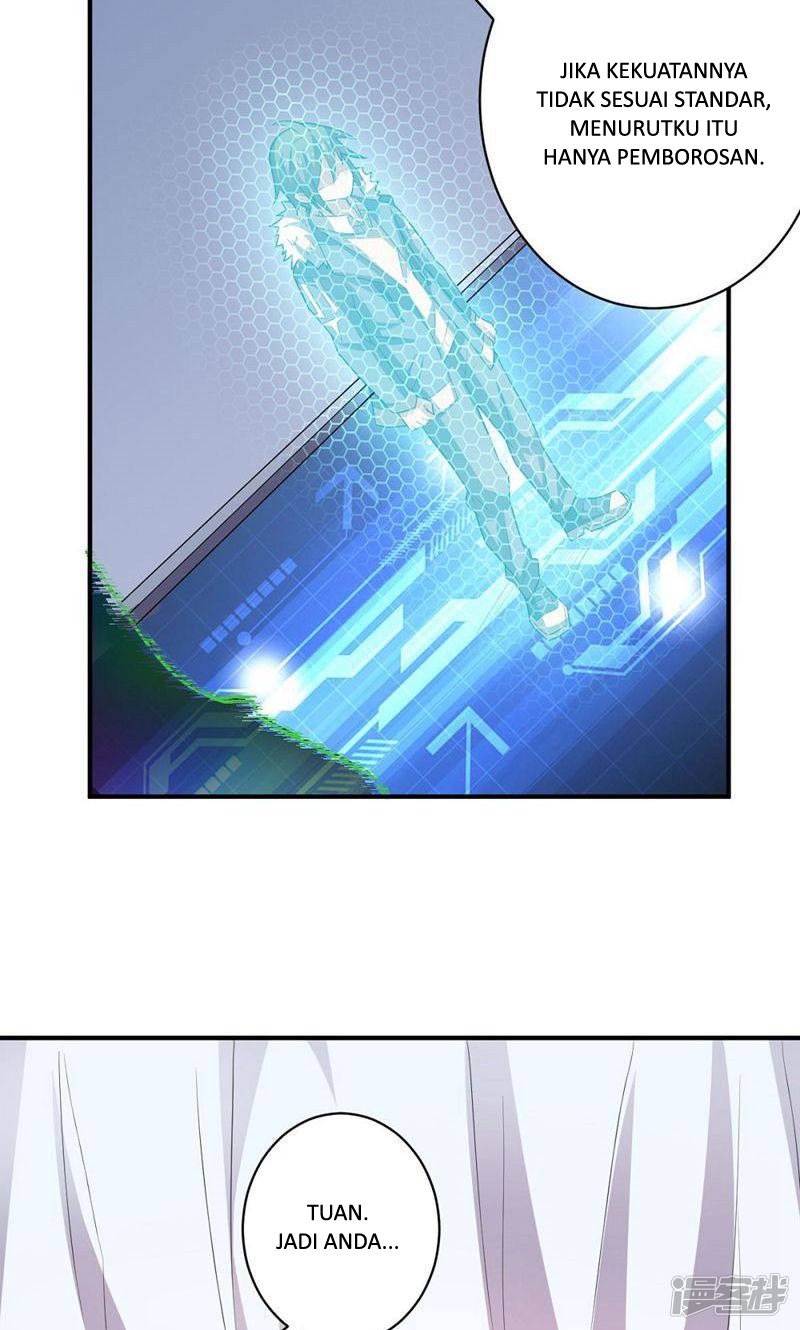 Big Hero's Girlfriend is Super Fierce! chapter 13 halaman 25