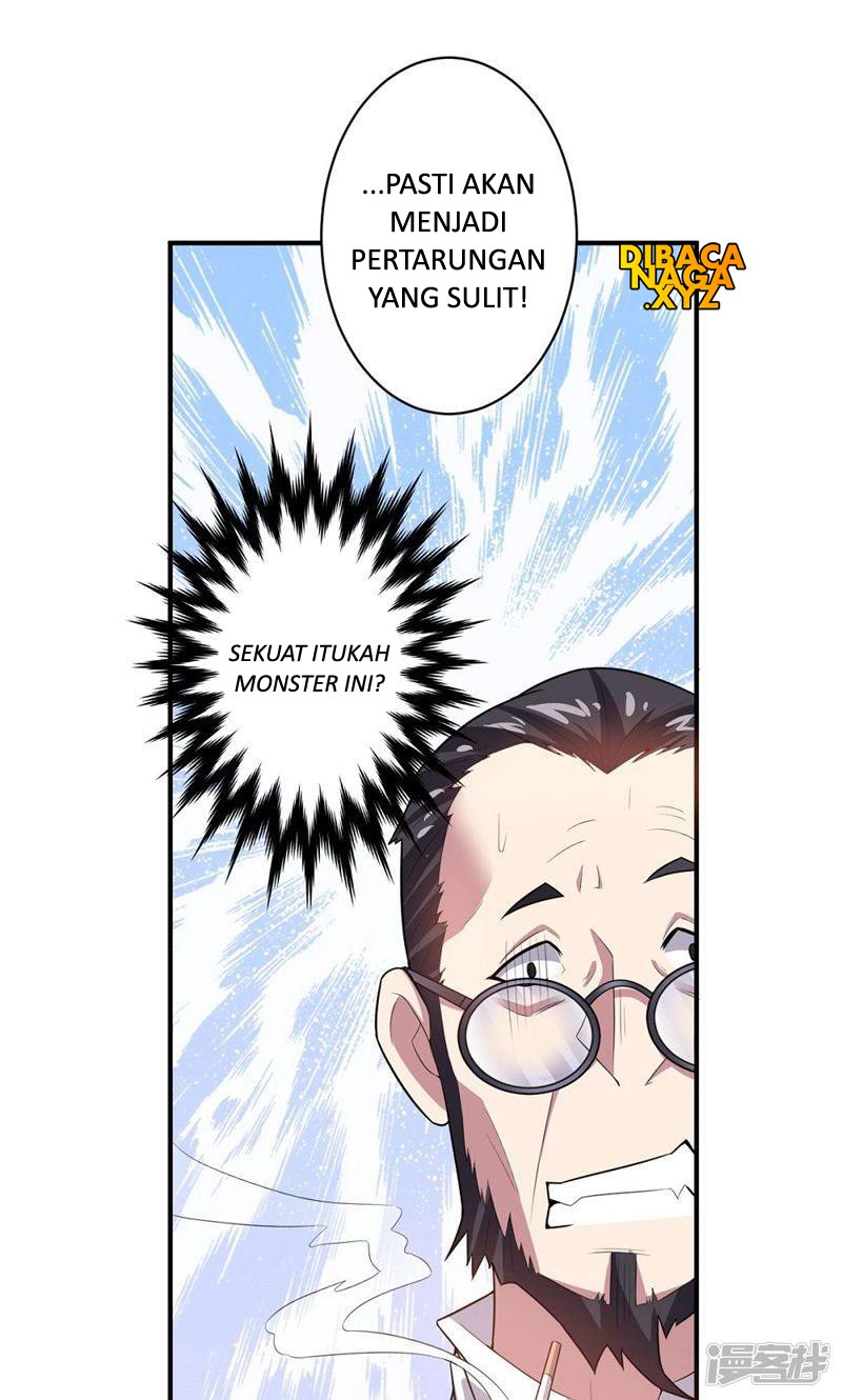 Big Hero's Girlfriend is Super Fierce! chapter 12 halaman 12