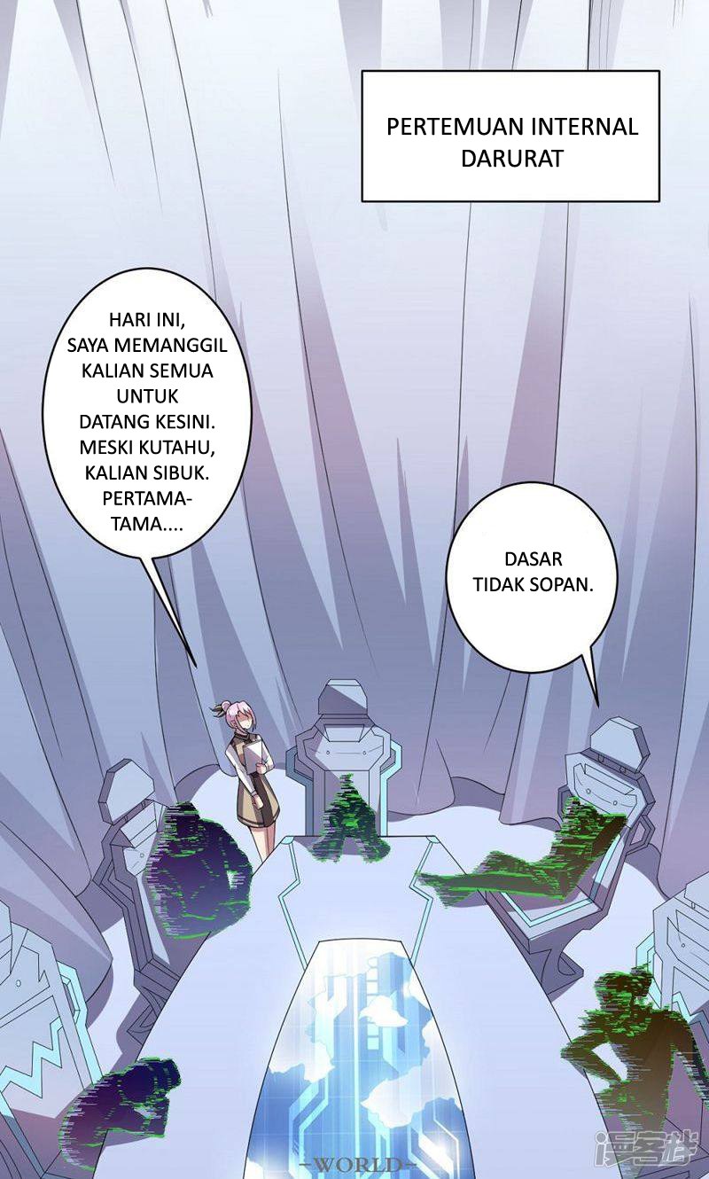 Big Hero's Girlfriend is Super Fierce! chapter 13 halaman 7