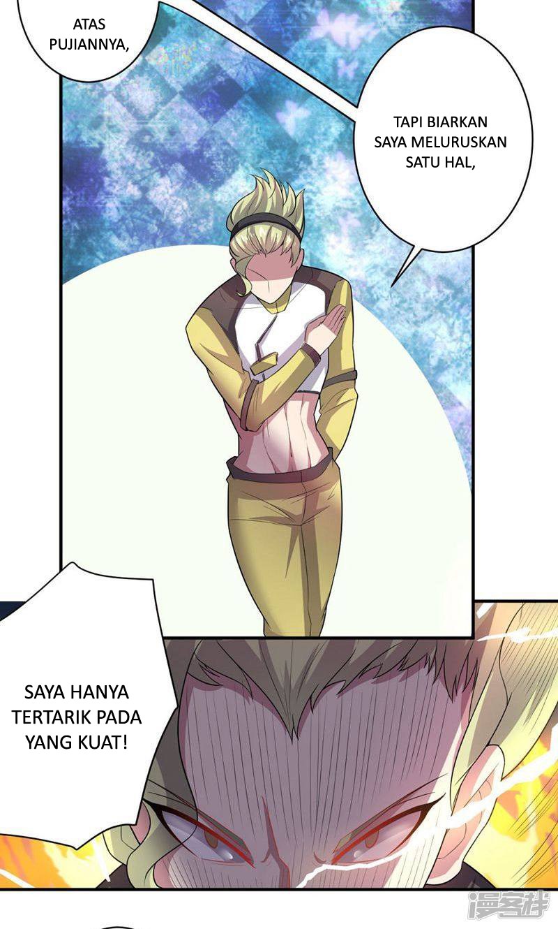 Big Hero's Girlfriend is Super Fierce! chapter 13 halaman 28