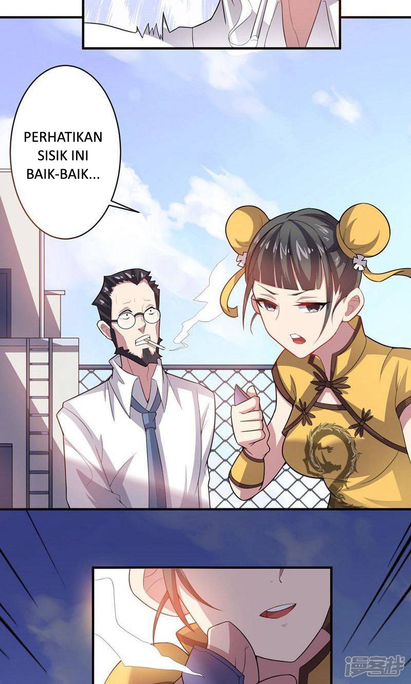 Big Hero's Girlfriend is Super Fierce! chapter 12 halaman 13