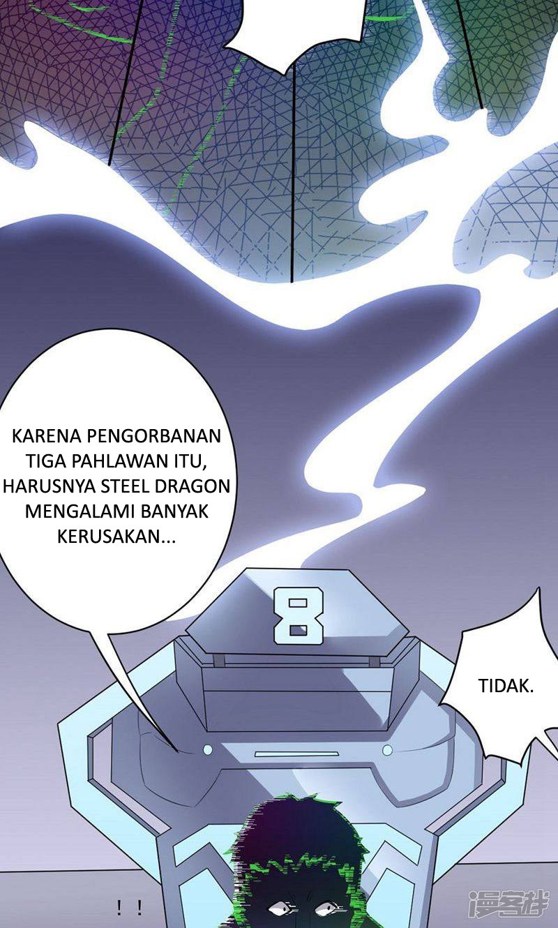 Big Hero's Girlfriend is Super Fierce! chapter 13 halaman 14