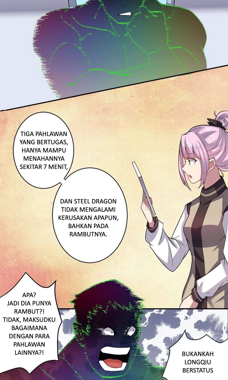 Big Hero's Girlfriend is Super Fierce! chapter 13 halaman 15