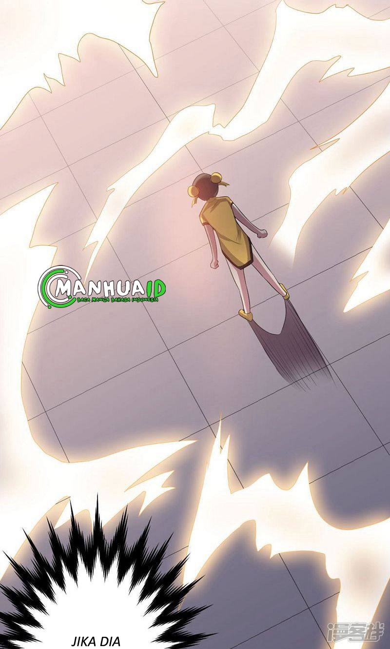 Big Hero's Girlfriend is Super Fierce! chapter 12 halaman 27