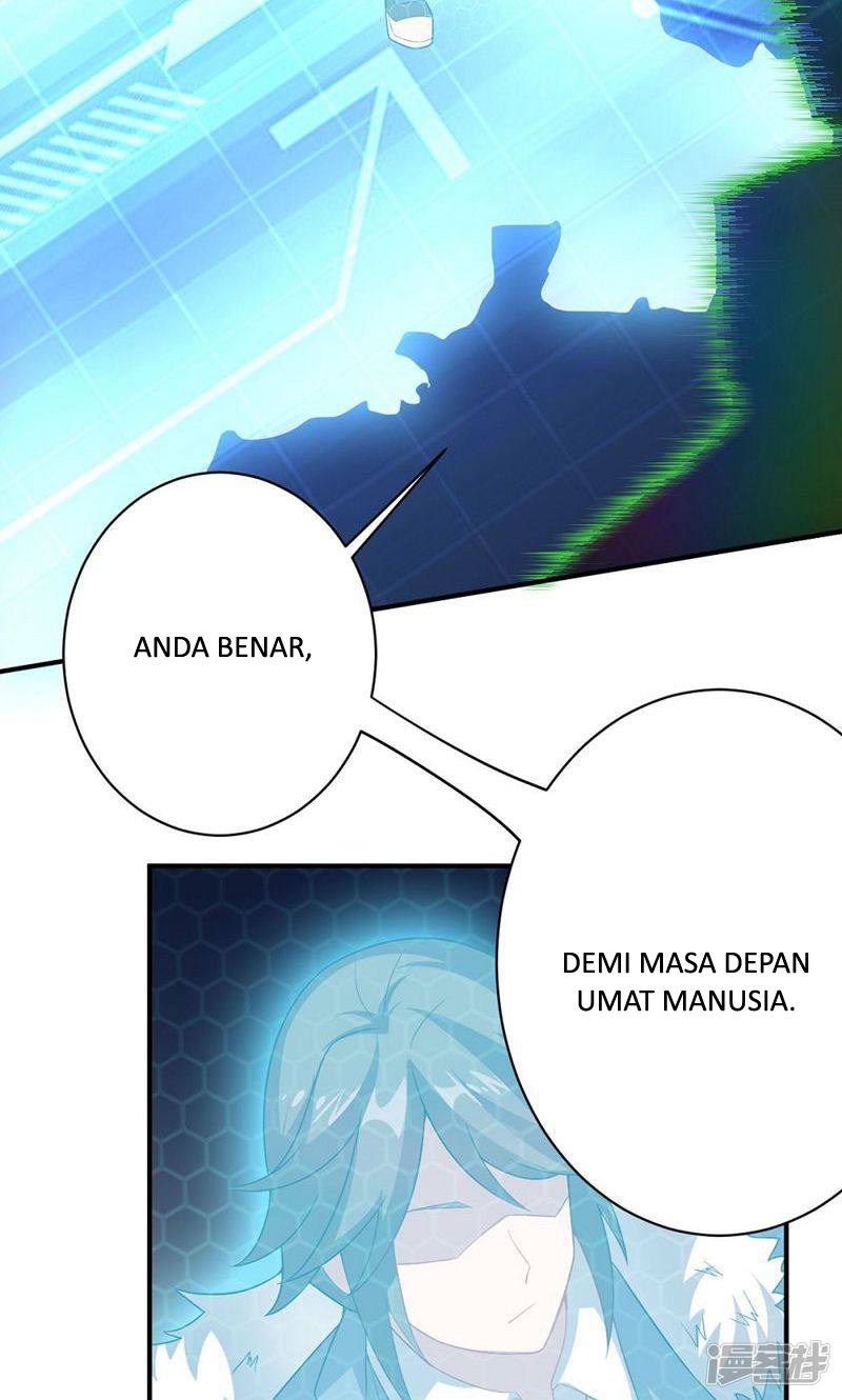 Big Hero's Girlfriend is Super Fierce! chapter 13 halaman 31