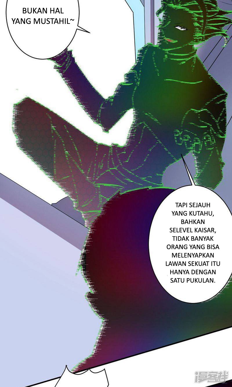 Big Hero's Girlfriend is Super Fierce! chapter 13 halaman 19