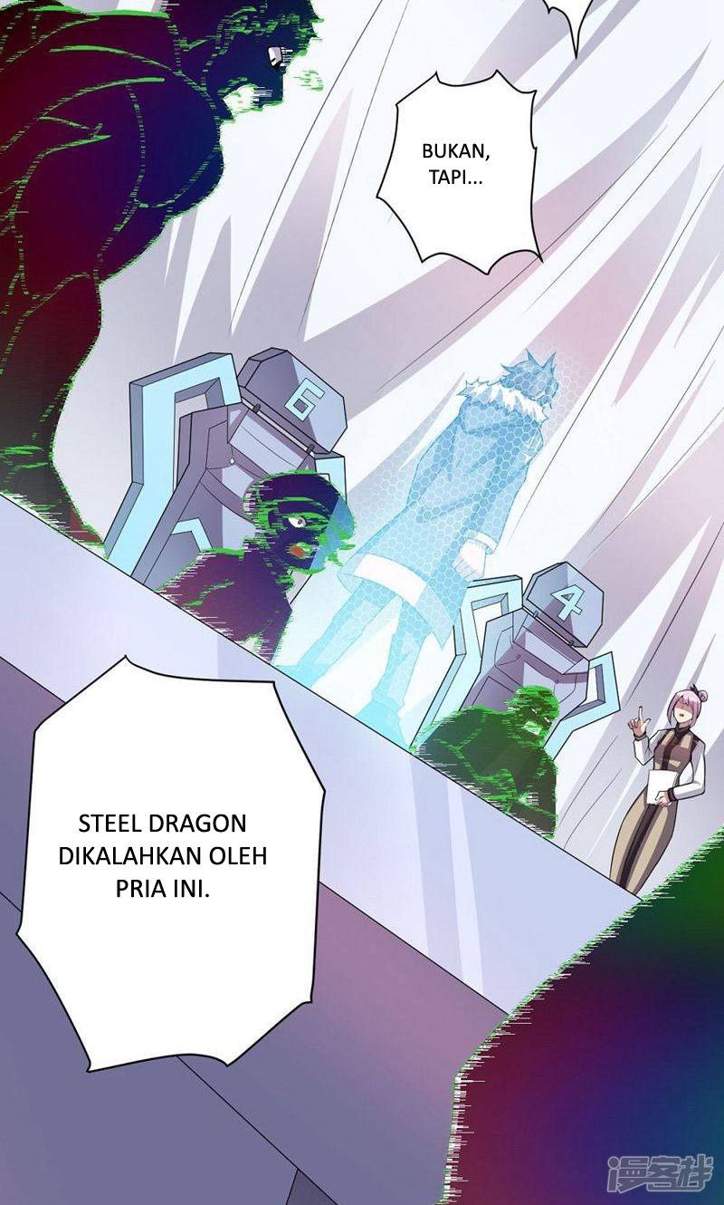 Big Hero's Girlfriend is Super Fierce! chapter 13 halaman 17