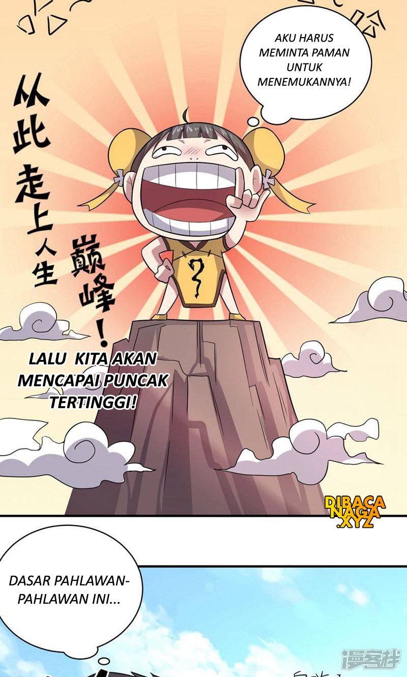 Big Hero's Girlfriend is Super Fierce! chapter 12 halaman 29