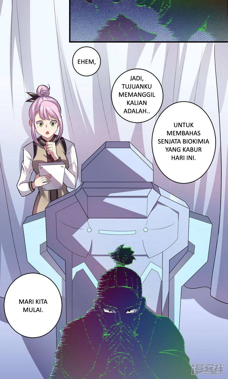 Big Hero's Girlfriend is Super Fierce! chapter 13 halaman 9