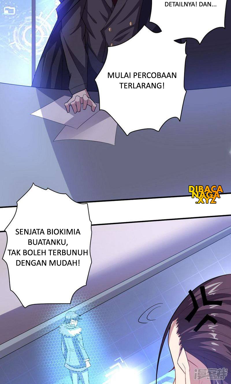 Big Hero's Girlfriend is Super Fierce! chapter 13 halaman 4