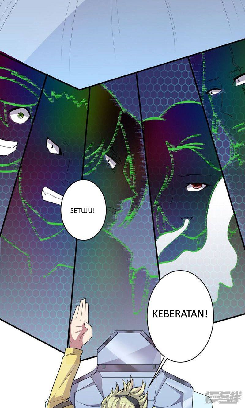 Big Hero's Girlfriend is Super Fierce! chapter 13 halaman 23
