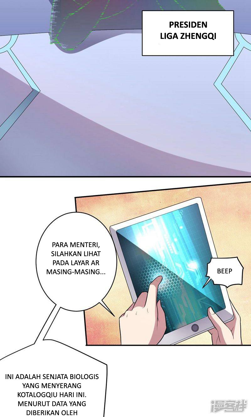 Big Hero's Girlfriend is Super Fierce! chapter 13 halaman 10