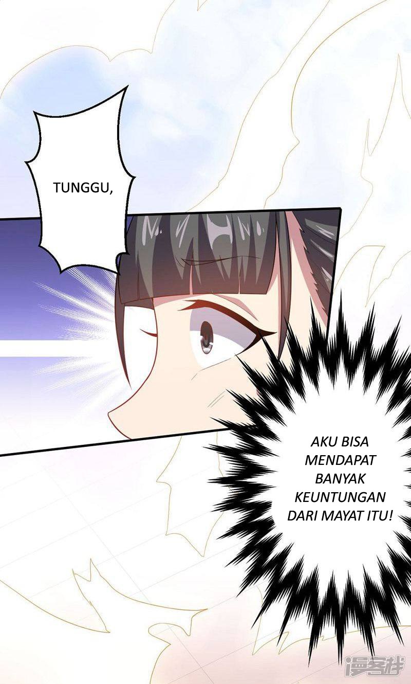 Big Hero's Girlfriend is Super Fierce! chapter 12 halaman 26