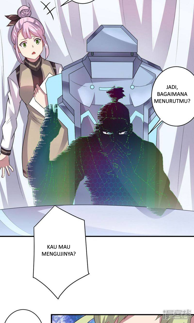 Big Hero's Girlfriend is Super Fierce! chapter 13 halaman 26