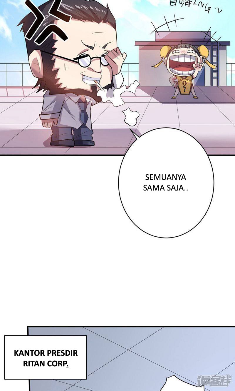 Big Hero's Girlfriend is Super Fierce! chapter 12 halaman 30