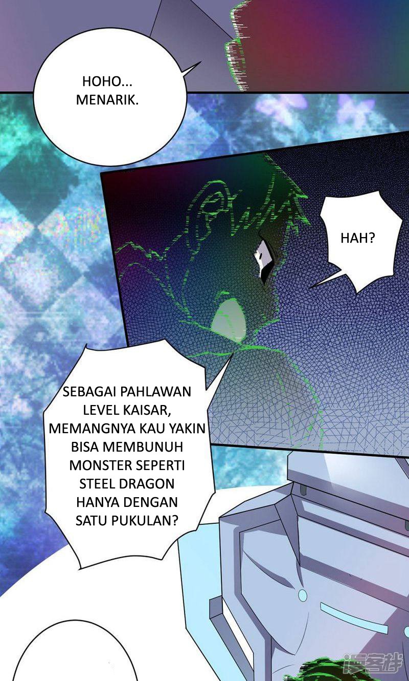 Big Hero's Girlfriend is Super Fierce! chapter 13 halaman 18
