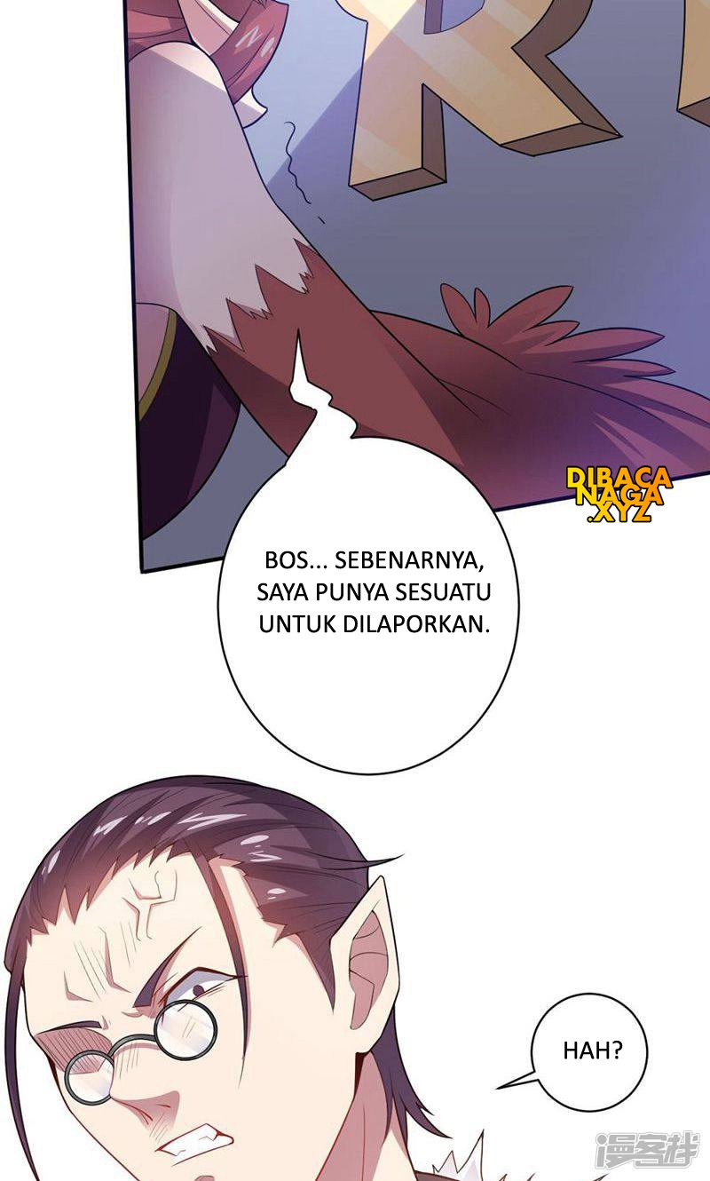 Big Hero's Girlfriend is Super Fierce! chapter 12 halaman 32