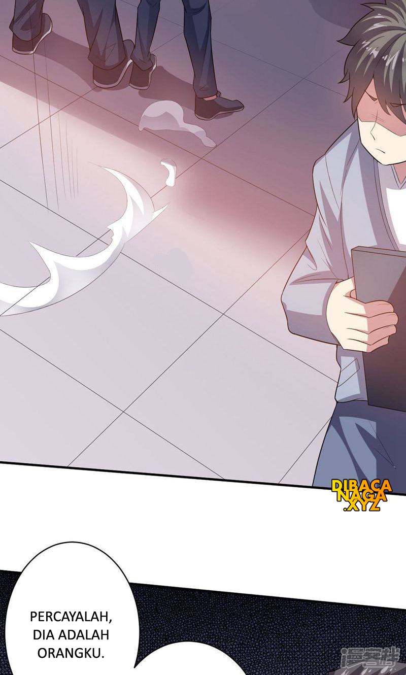 Big Hero's Girlfriend is Super Fierce! chapter 12 halaman 5