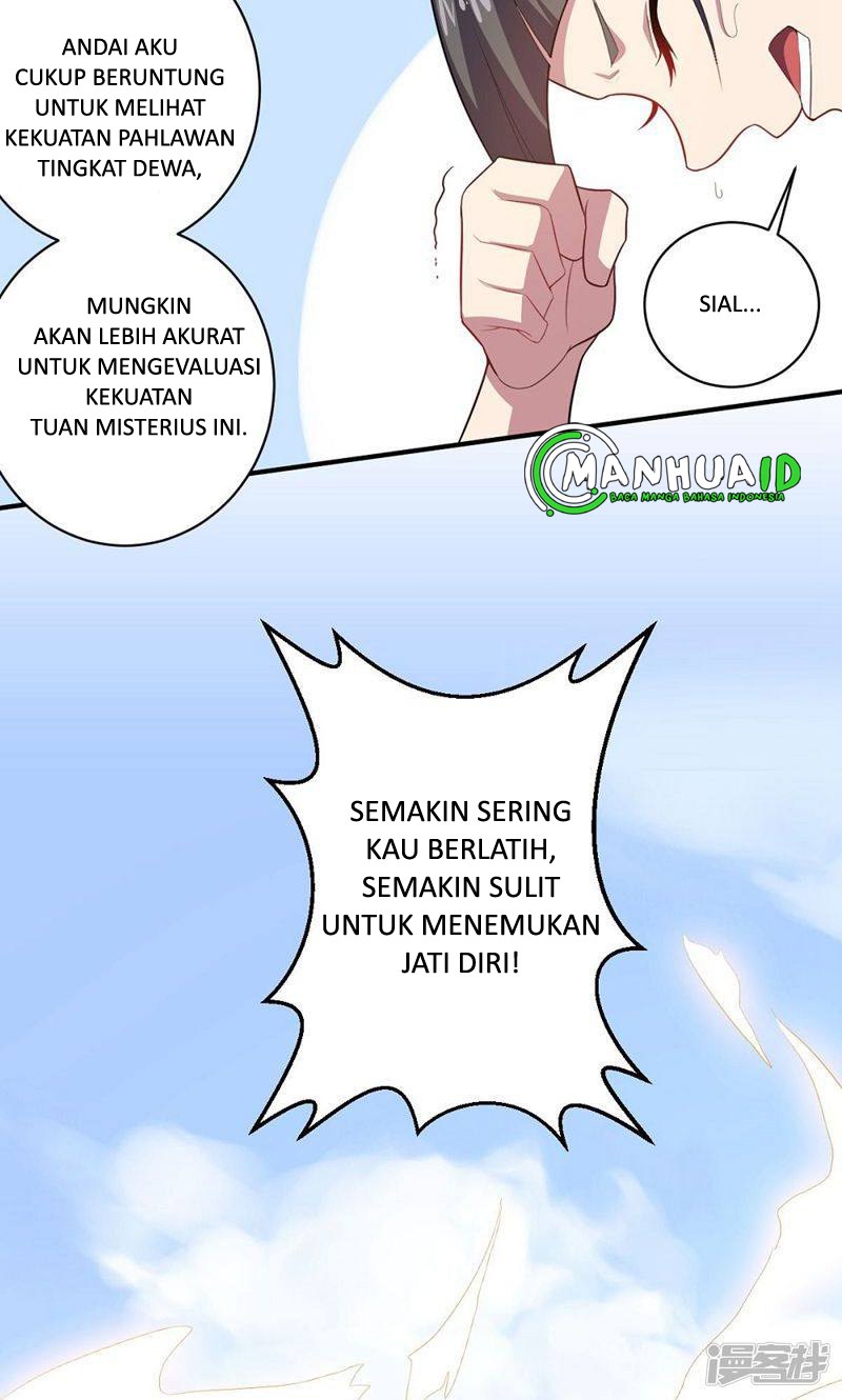 Big Hero's Girlfriend is Super Fierce! chapter 12 halaman 25