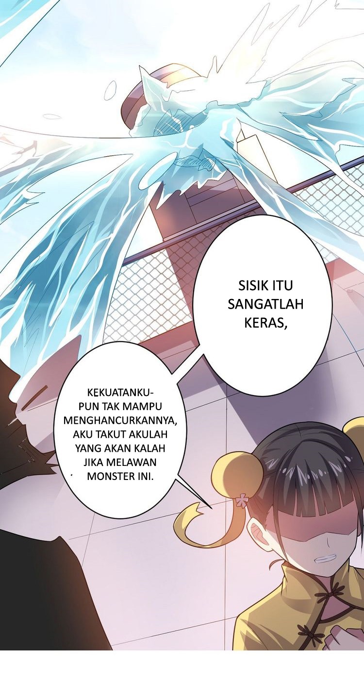 Big Hero's Girlfriend is Super Fierce! chapter 12 halaman 22