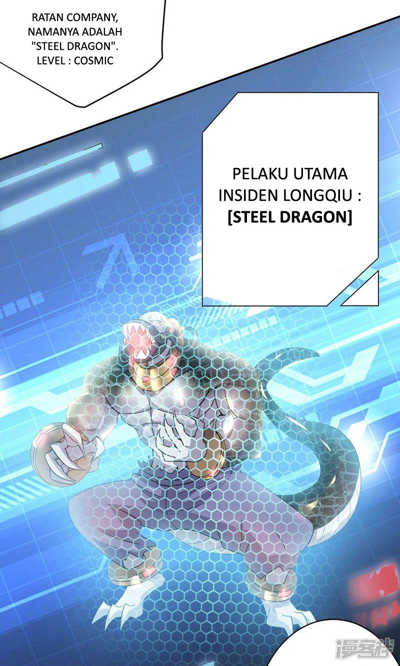 Big Hero's Girlfriend is Super Fierce! chapter 13 halaman 11