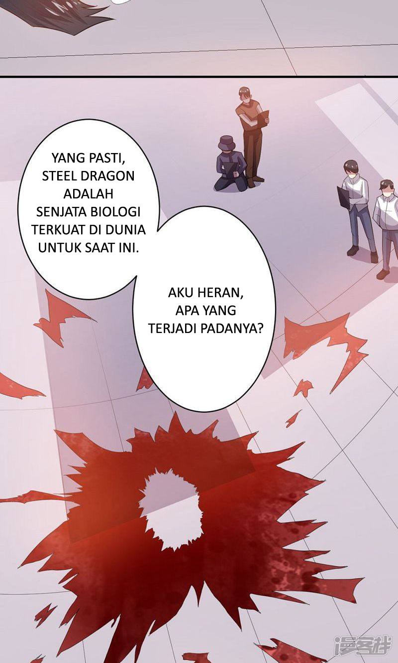 Big Hero's Girlfriend is Super Fierce! chapter 12 halaman 10