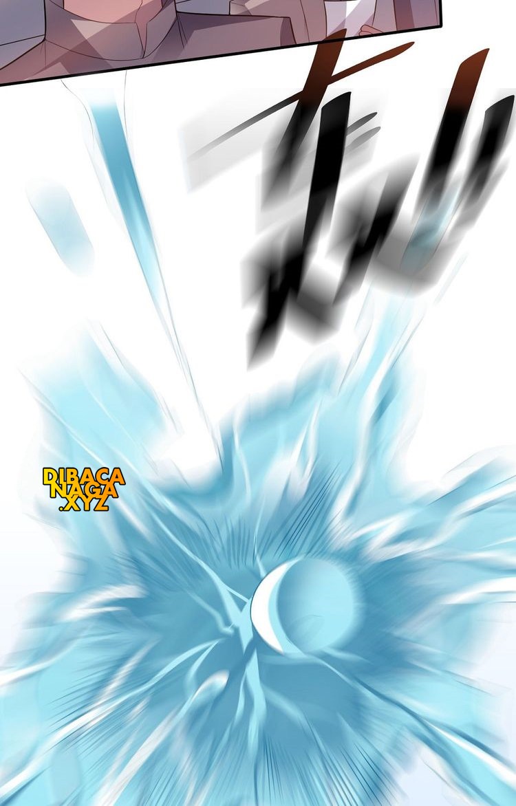 Big Hero's Girlfriend is Super Fierce! chapter 12 halaman 20