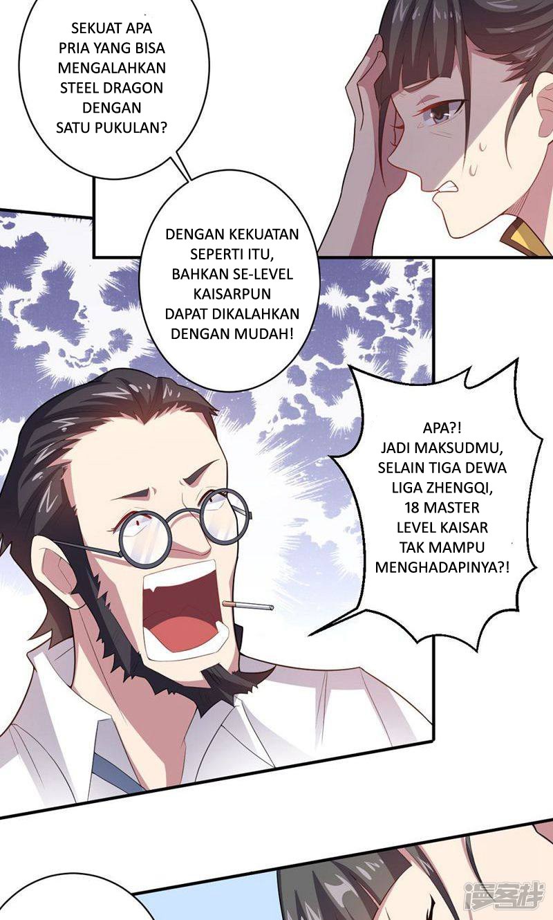 Big Hero's Girlfriend is Super Fierce! chapter 12 halaman 24