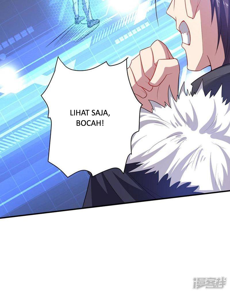 Big Hero's Girlfriend is Super Fierce! chapter 13 halaman 5