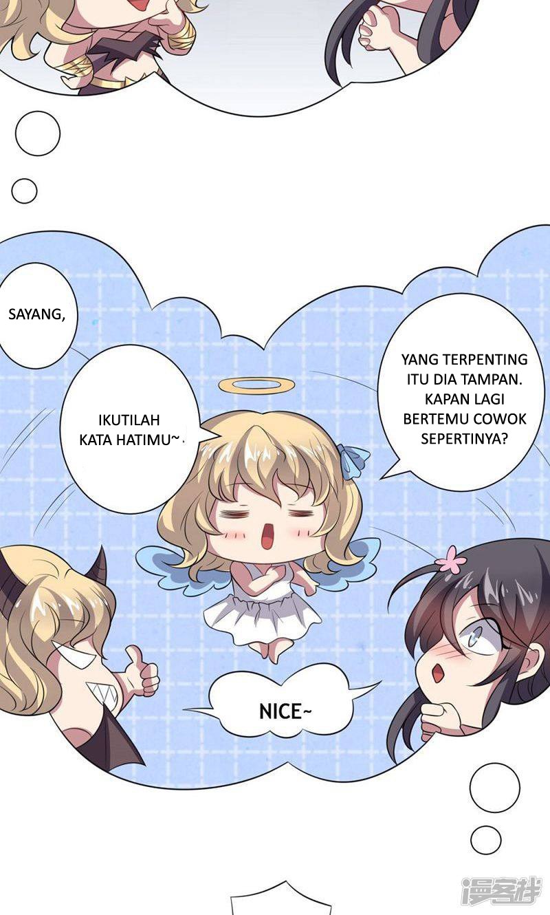 Big Hero's Girlfriend is Super Fierce! chapter 14 halaman 11