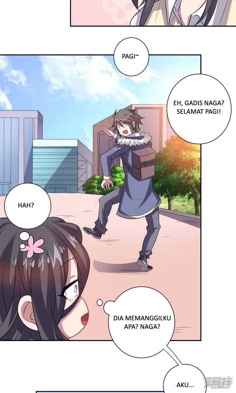 Big Hero's Girlfriend is Super Fierce! chapter 14 halaman 15