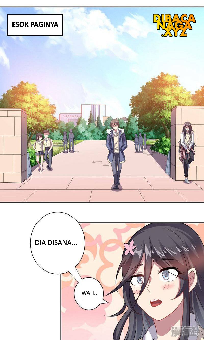 Big Hero's Girlfriend is Super Fierce! chapter 14 halaman 14