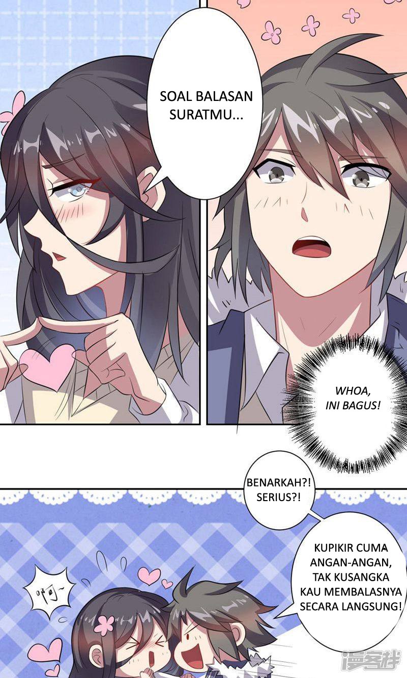 Big Hero's Girlfriend is Super Fierce! chapter 14 halaman 19