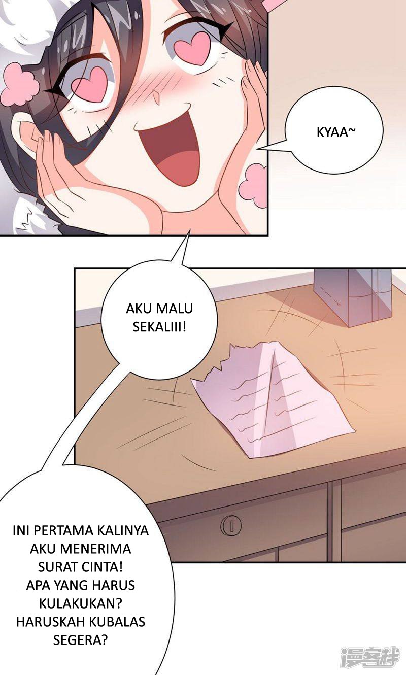 Big Hero's Girlfriend is Super Fierce! chapter 14 halaman 6