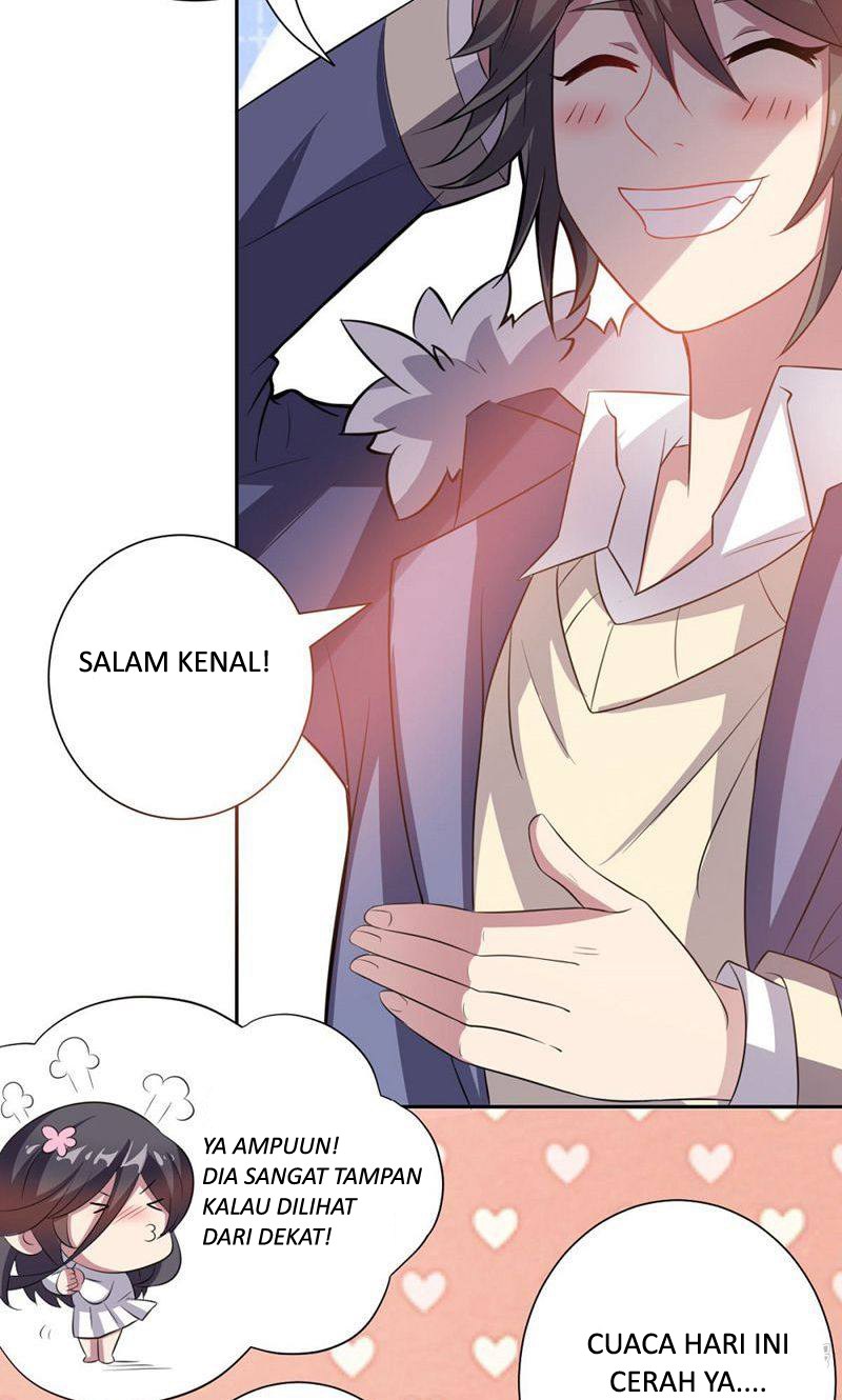 Big Hero's Girlfriend is Super Fierce! chapter 14 halaman 17