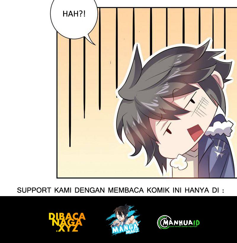 Big Hero's Girlfriend is Super Fierce! chapter 14 halaman 24