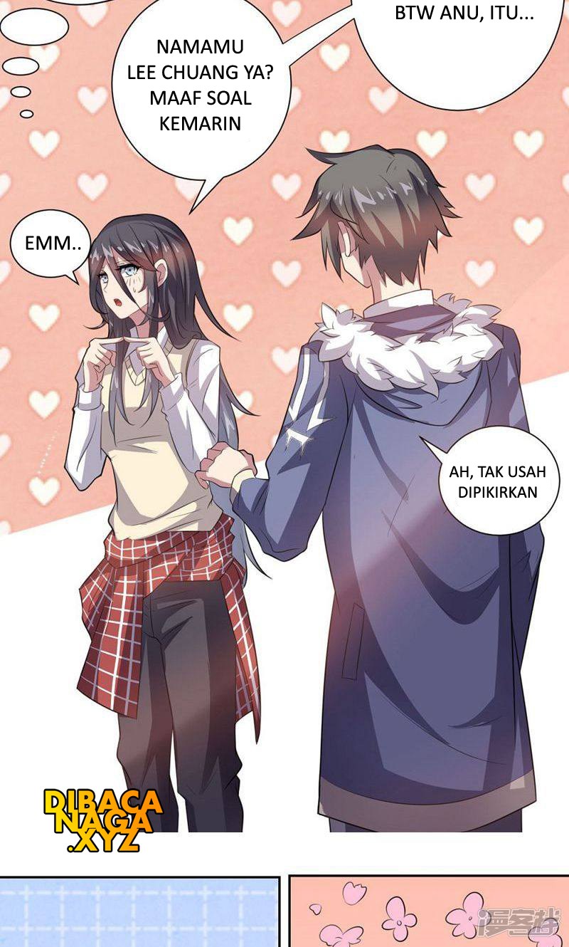 Big Hero's Girlfriend is Super Fierce! chapter 14 halaman 18