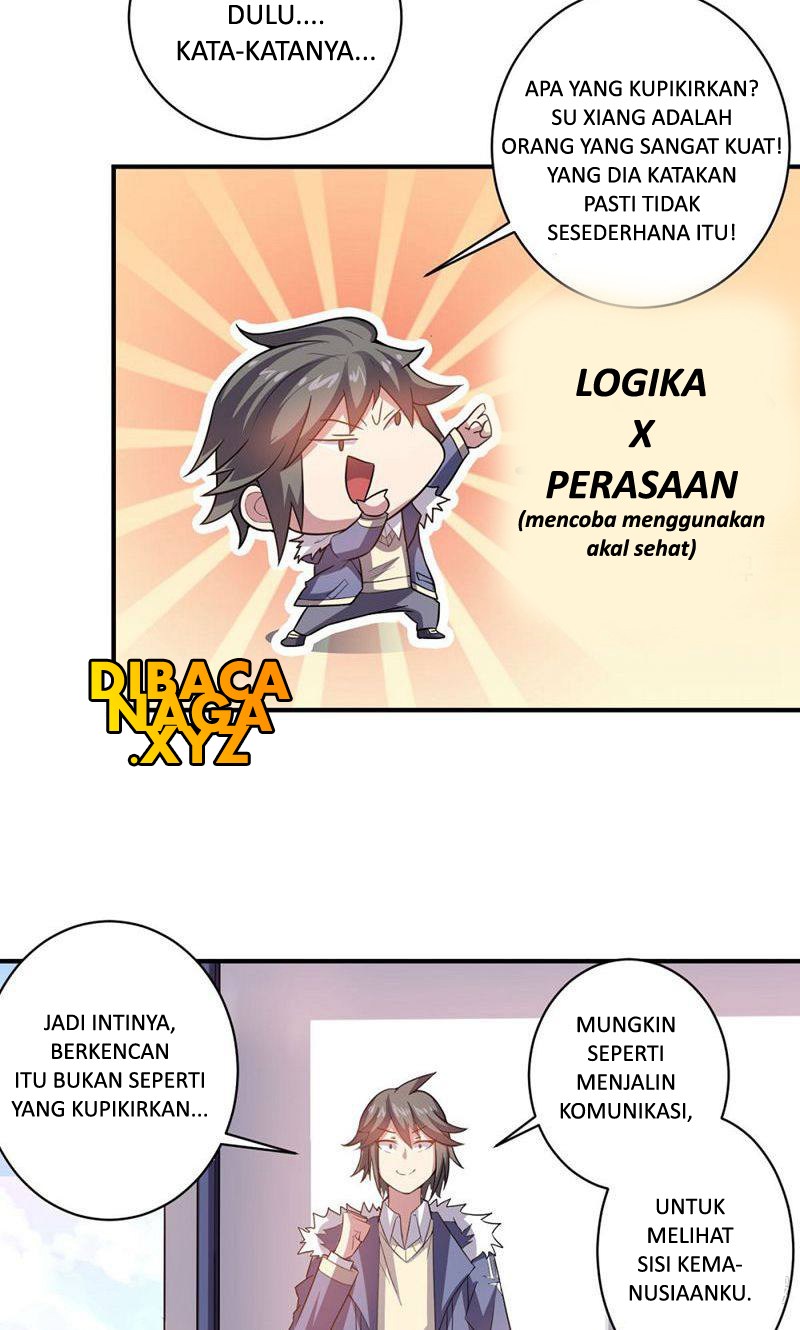 Big Hero's Girlfriend is Super Fierce! chapter 15 halaman 13