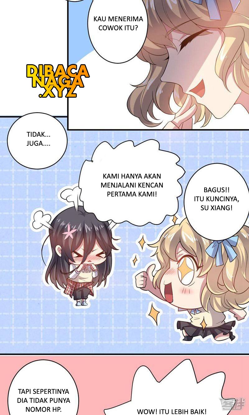Big Hero's Girlfriend is Super Fierce! chapter 15 halaman 4