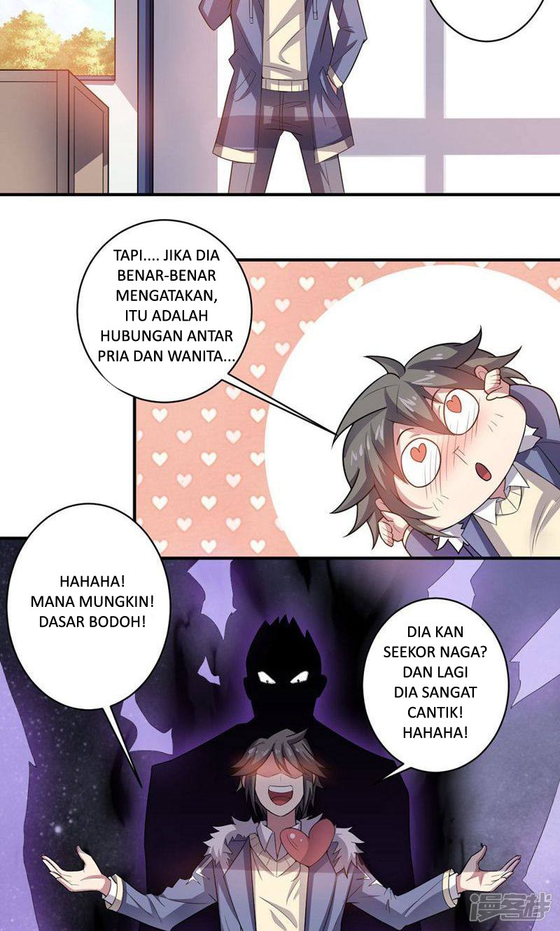 Big Hero's Girlfriend is Super Fierce! chapter 15 halaman 14