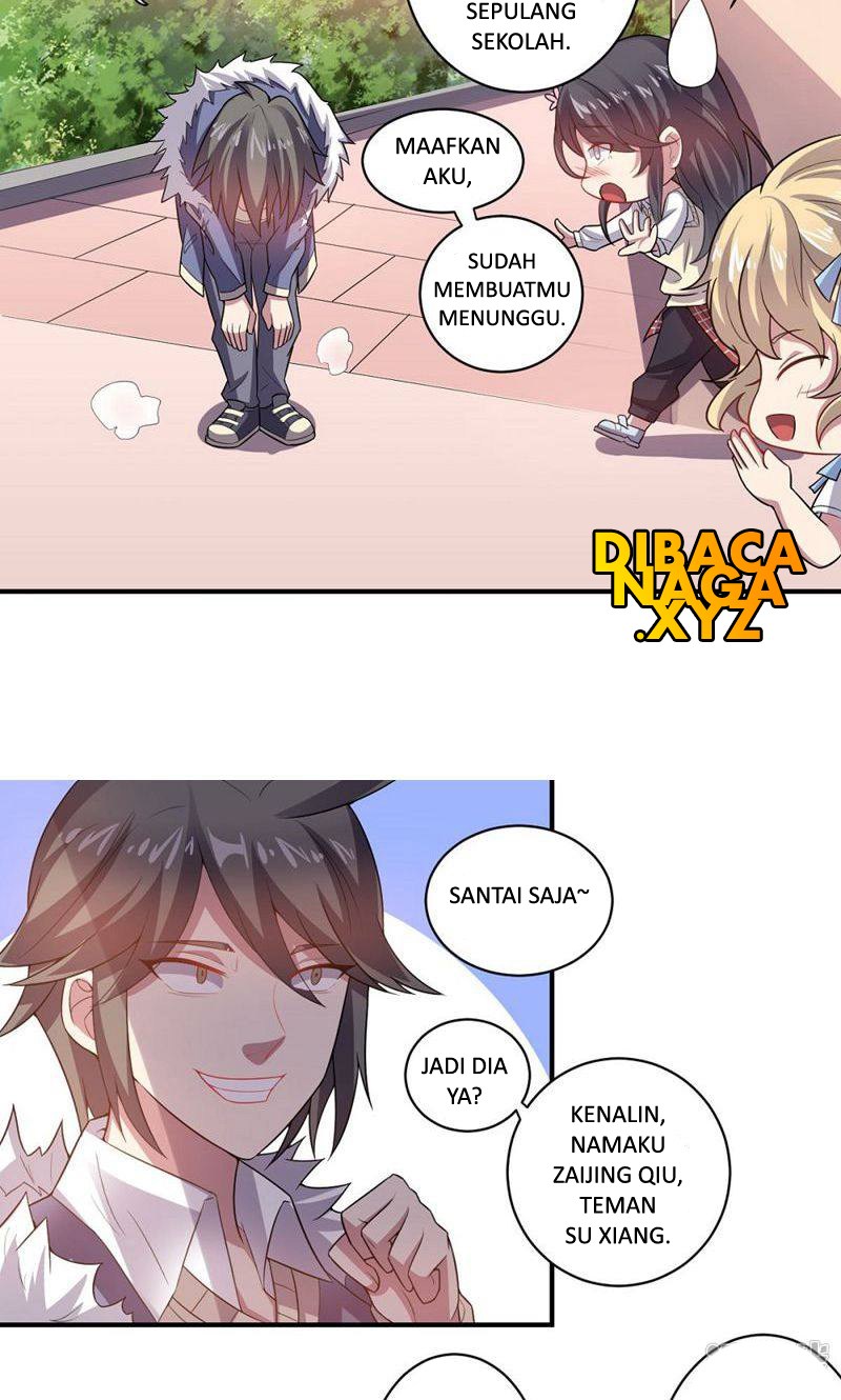 Big Hero's Girlfriend is Super Fierce! chapter 15 halaman 19
