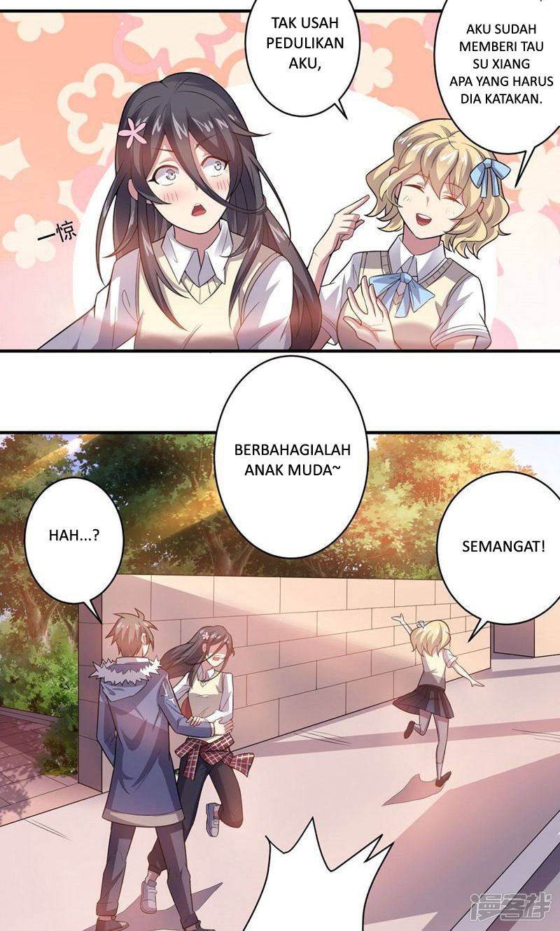 Big Hero's Girlfriend is Super Fierce! chapter 15 halaman 20