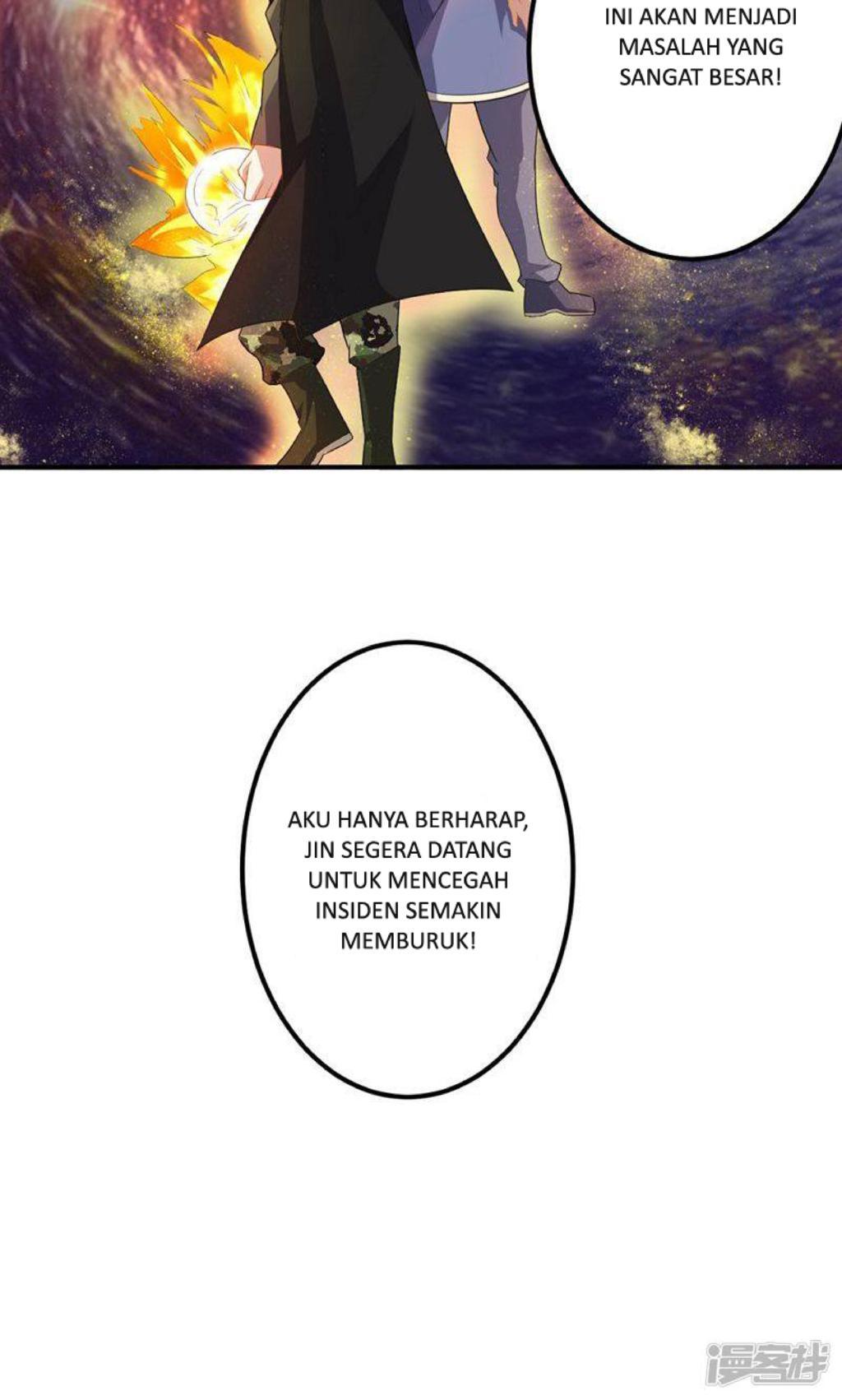 Big Hero's Girlfriend is Super Fierce! chapter 16 halaman 24