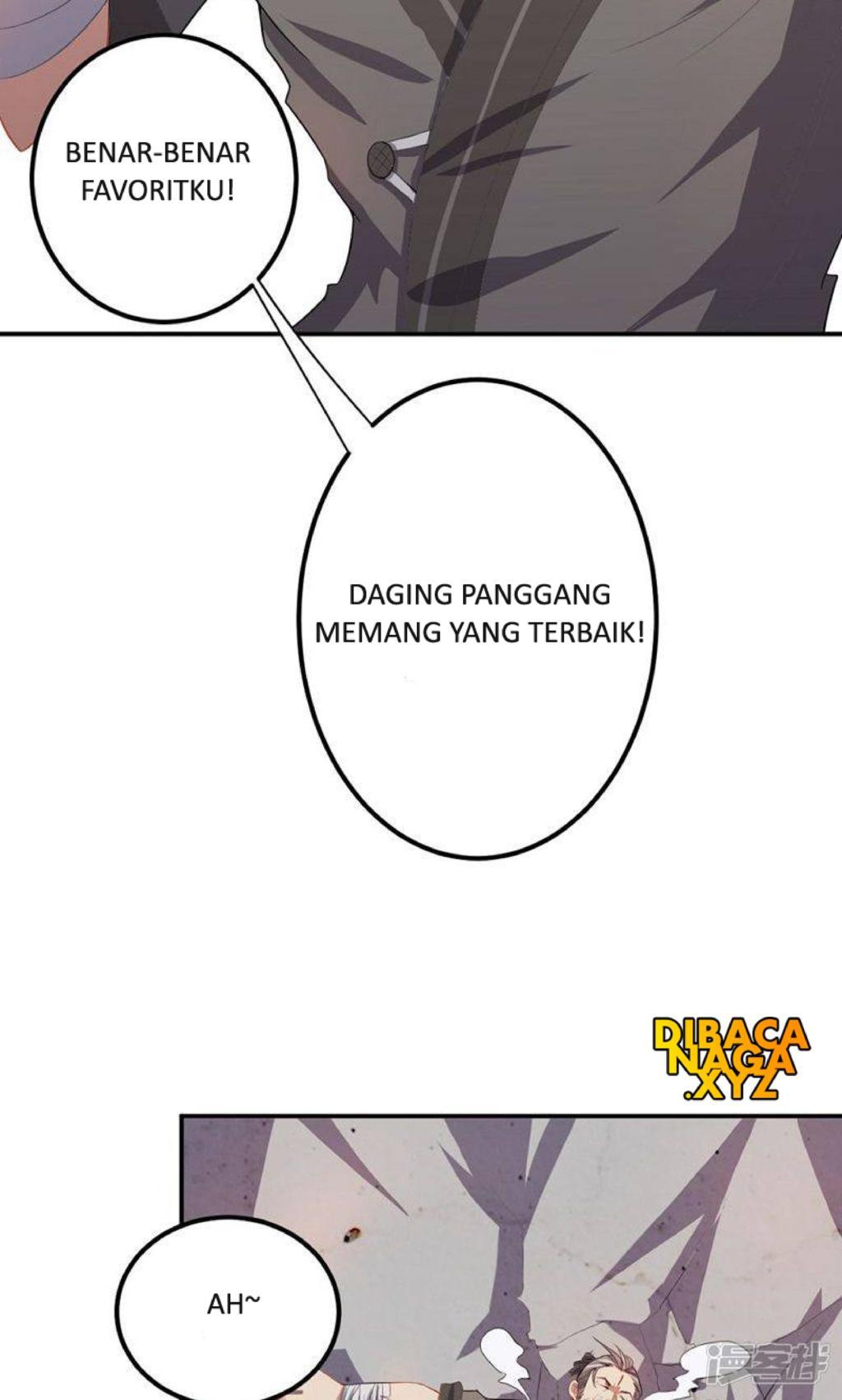 Big Hero's Girlfriend is Super Fierce! chapter 16 halaman 31
